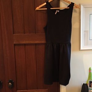 Little black dress